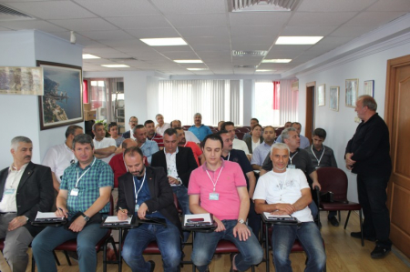 -11.06.2015 -KAMU TEMSİLCİ EĞİTİMİ
