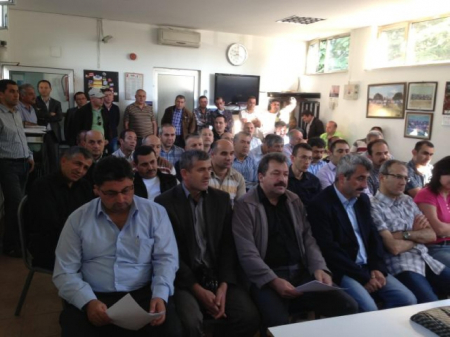 28.06.2013 -AYEDAŞ İŞBİRİMLERİ TOPLANTILARI -1-