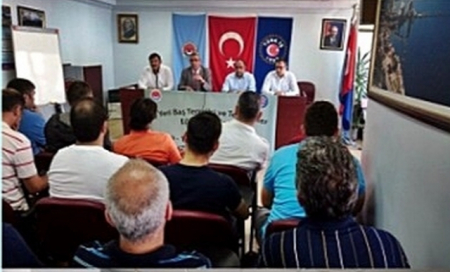 01.07.2015 - BEDA TEMSİLCİLER KURULU