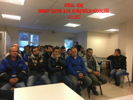 23-24.11.2017 - AYEDAŞ-EEAŞ BİLGİLENDİRME -2-