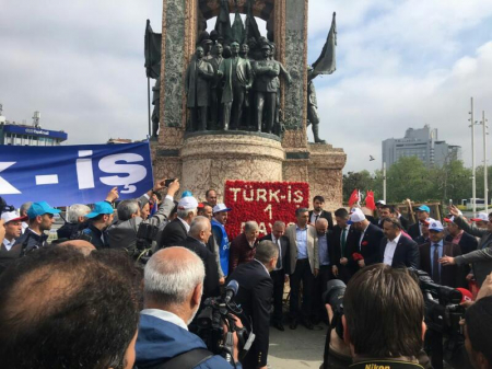 01.05.2018 -1 MAYIS 2018