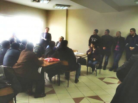 2012 -2013 - BEDAŞ BİLGİLENDİRME -2-