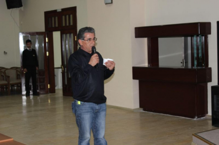 02.02.2015 - ASYA YAKASI TEMSİLCİ TOPLANTISI