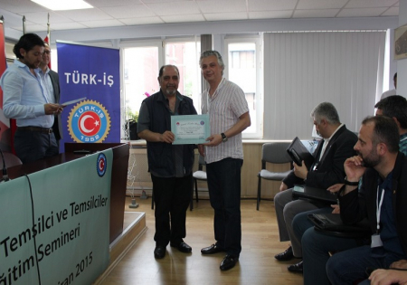 -11.06.2015 -KAMU TEMSİLCİ EĞİTİMİ