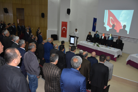 8. Olağan Genel Kurul 11 Mart 2017