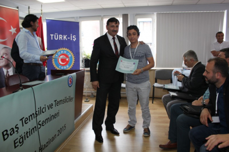 -11.06.2015 -KAMU TEMSİLCİ EĞİTİMİ