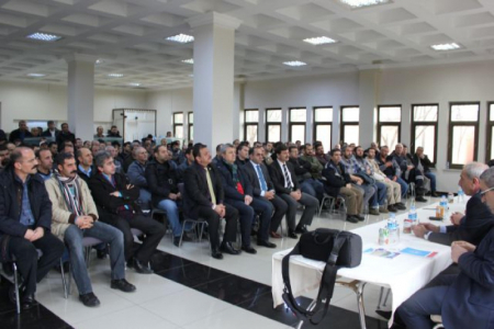 03.02.2015- AVRUPA YAK. TEMSİLCİ TOPLANTISI