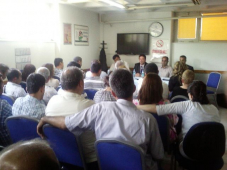 28.06.2013 - AYEDAŞ İŞBİRİMLERİ TOPLANTILARI -2-