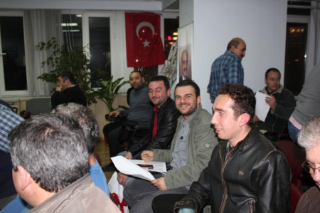 21.01.2014-BEDA TEMSİLCİ TOPLANTISI