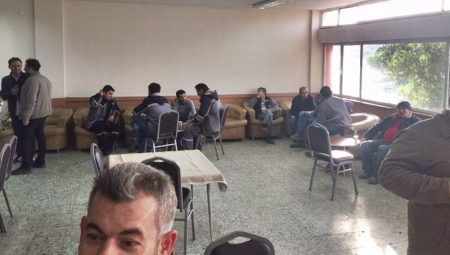16.02.2018 -DEL.SEÇİMLERİ