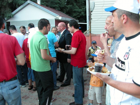 2008 - AYEDAŞ HALI SAHA TURNUVASI