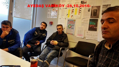 25.28-10.2016 -AYEDAŞ-SANCAKTEPE-ERENKÖY-VANIKÖY