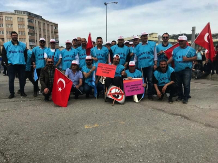 1 MAYIS 2019 -KOCAELİ-