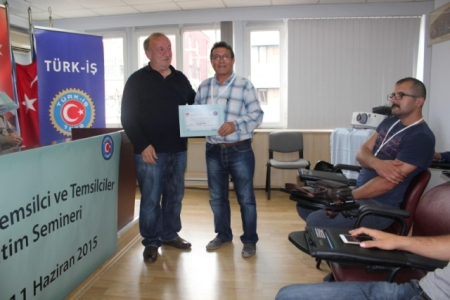 09.06.2015 -BEDA TEMSİLCİ EĞİTİMİ -2-