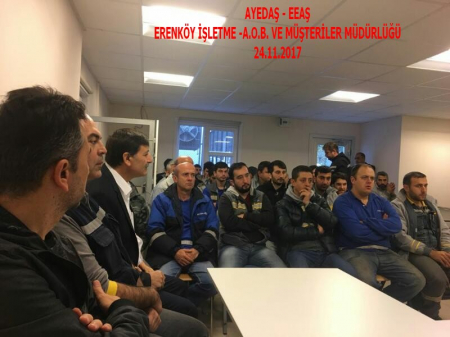 23-24.11.2017 - AYEDAŞ-EEAŞ BİLGİLENDİRME -2-