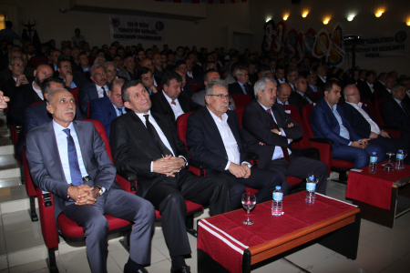 TES-İŞ SENDİKASI YATAĞAN ŞUBESİ 10. OLAĞAN GENEL KURUL TAMAMLANDI