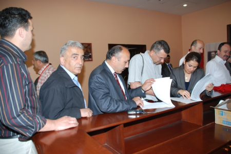 15.10.2010 -6.OLAĞAN KONGRE -1-