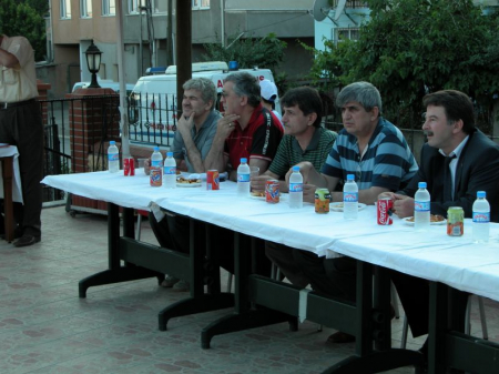 2008 - AYEDAŞ HALI SAHA TURNUVASI