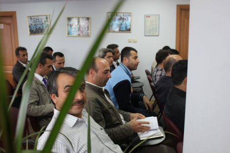 14.05.2013-AYEDAŞ TEMSİLCİLER TOPLANTISI