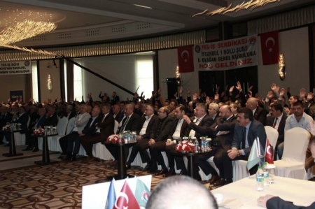 31.03.2018 - 8.OLAĞAN GENEL KURUL -1-