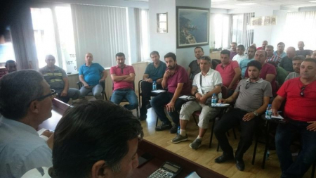 20.07.2018 - AYEDAŞ TEMSİLCİLER KURULU
