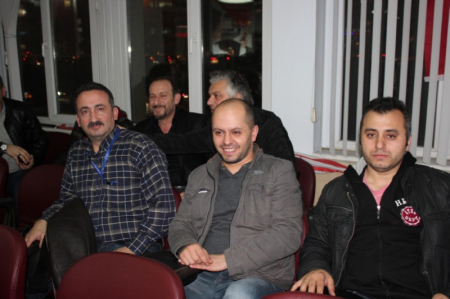 21.01.2014-BEDA TEMSİLCİ TOPLANTISI
