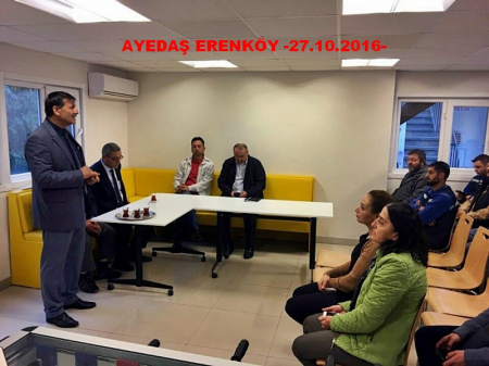25.28-10.2016 -AYEDAŞ-SANCAKTEPE-ERENKÖY-VANIKÖY