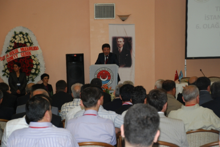 15.10.2010 -6.OLAĞAN KONGRE -1-
