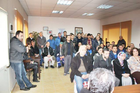 2012 -2013 - BEDAŞ BİLGİLENDİRME -2-