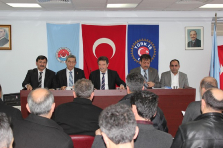 28.01.2014-AYEDAŞ TEMSİLCİ TOPLANTISI