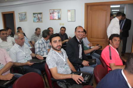 09.06.2015 –BEDA TEMSİLCİ EĞİTİMİ -1 -