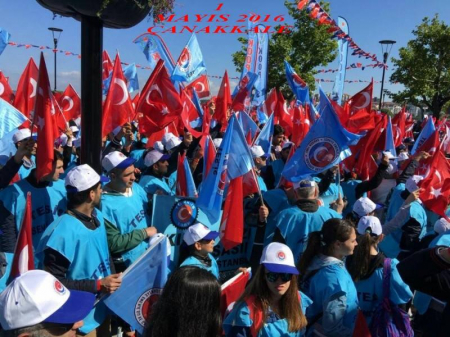 -01 MAYIS 2016 - ÇANAKKALE -4-