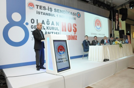 31.03.2018 - 8.OLAĞAN GENEL KURUL -3-