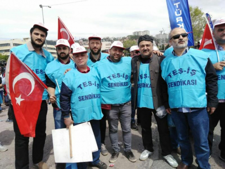 1 MAYIS 2019 -KOCAELİ-