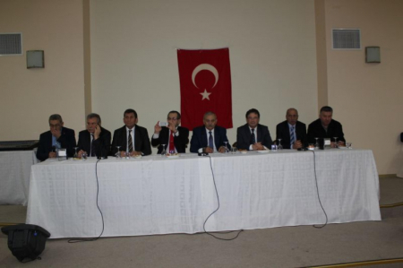 02.02.2015 - ASYA YAKASI TEMSİLCİ TOPLANTISI