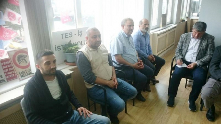 21.05.2018 - BEDA-BEDAŞ TEMSİLCİLER KURULU