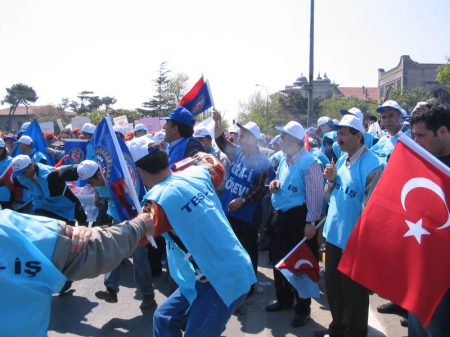 01.05.2007 - 1 MAYIS 2007