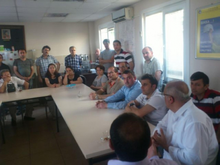 2012 -2013 -AYEDAŞ BİLGİLENDİRME -1-