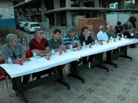 2008 - AYEDAŞ HALI SAHA TURNUVASI