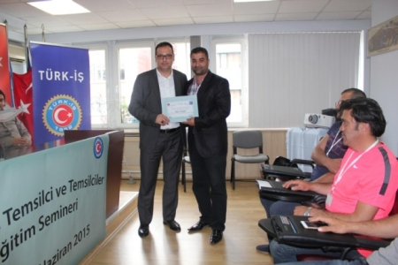 09.06.2015 -BEDA TEMSİLCİ EĞİTİMİ -2-