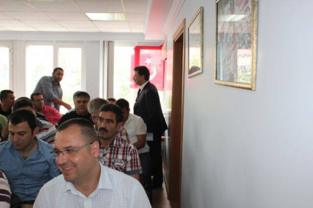 29.05.2013-BEDAŞ TEMSİLCİLER KURULU