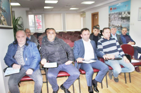 06.02.2019 - KAMU İŞYERİ TEMSİLCİ TOPLANTISI