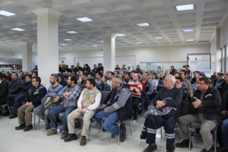 03.02.2015- AVRUPA YAK. TEMSİLCİ TOPLANTISI