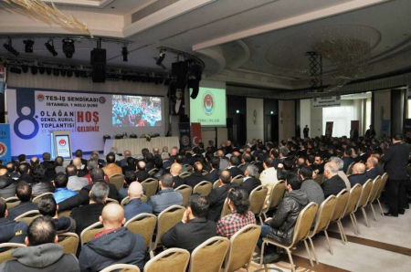 31.03.2018 - 8.OLAĞAN GENEL KURUL -2-