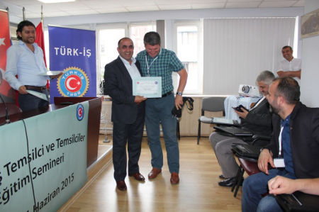 -11.06.2015 -KAMU TEMSİLCİ EĞİTİMİ