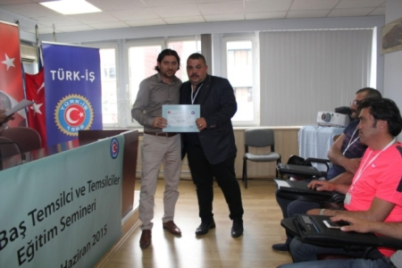 09.06.2015 -BEDA TEMSİLCİ EĞİTİMİ -2-