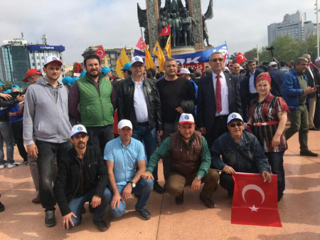 01.05.2018 -1 MAYIS 2018