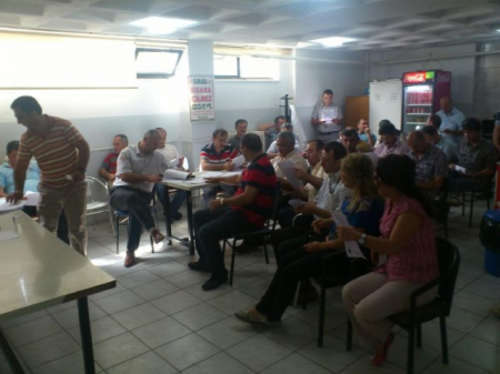 28.06.2013 -AYEDAŞ İŞBİRİMLERİ TOPLANTILARI -1-