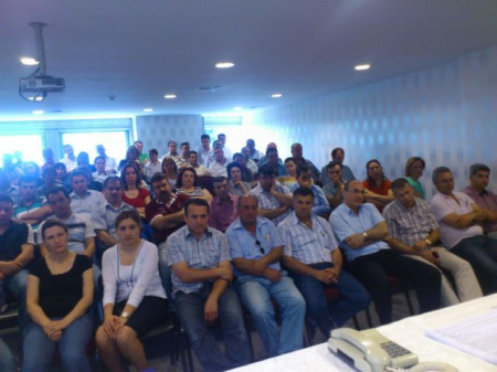 28.06.2013 -AYEDAŞ İŞBİRİMLERİ TOPLANTILARI -1-