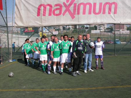 2008 - AYEDAŞ HALI SAHA TURNUVASI